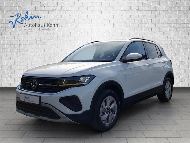 Volkswagen T-Cross 1,0 TSI ACC|LED|APP|SHZ|MFL|PDC