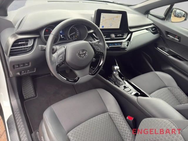 Toyota C-HR Hybride Team D