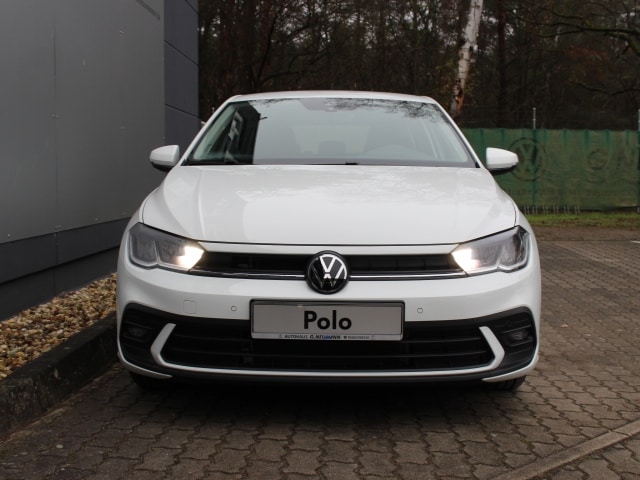 Volkswagen Polo 1.0 TSI DSG