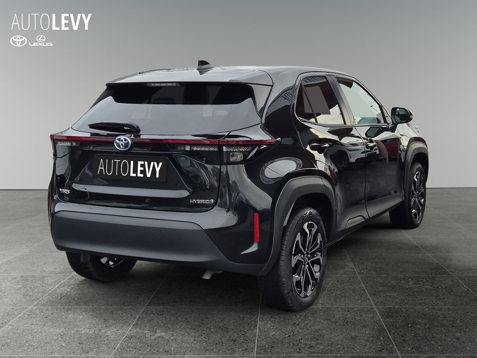 Toyota Yaris Cross 5-deurs Team D