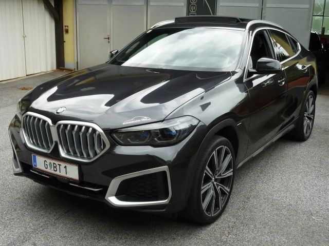 BMW X6 xDrive