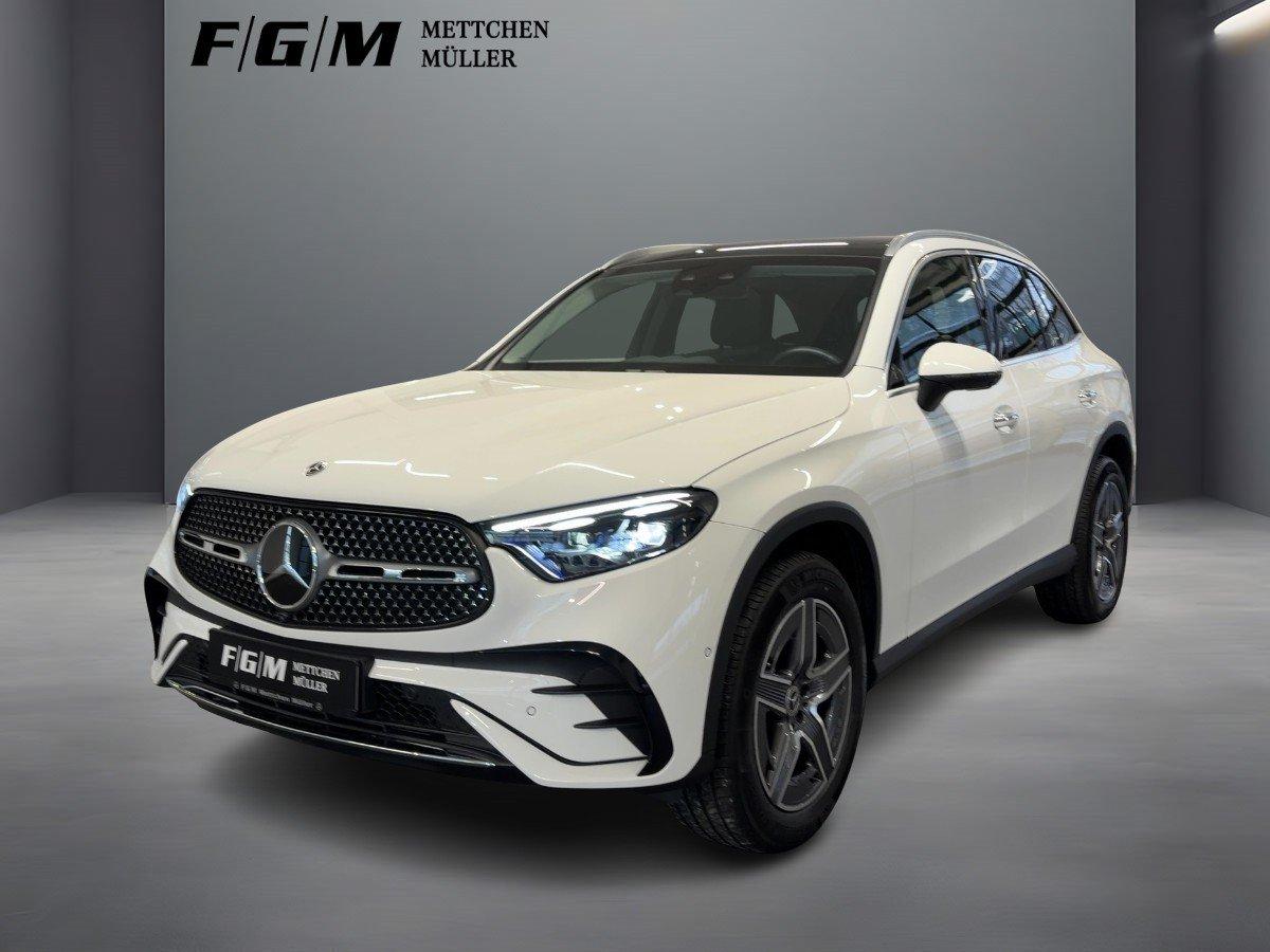 Mercedes-Benz GLC 300 4MATIC AMG Line GLC 300 d