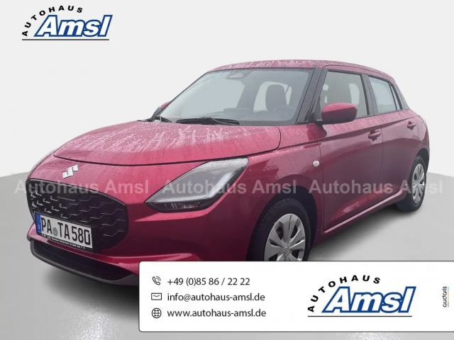 Suzuki Swift Club DualJet Hybrid