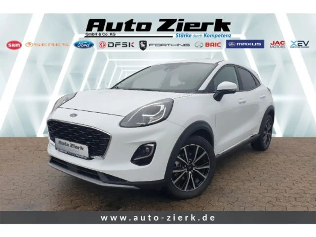 Ford Puma EcoBoost Titanium
