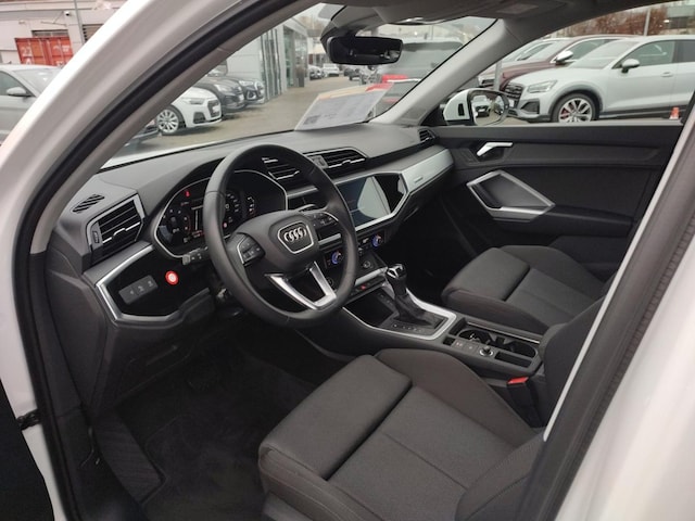 Audi Q3 35 TDI Quattro S-Tronic