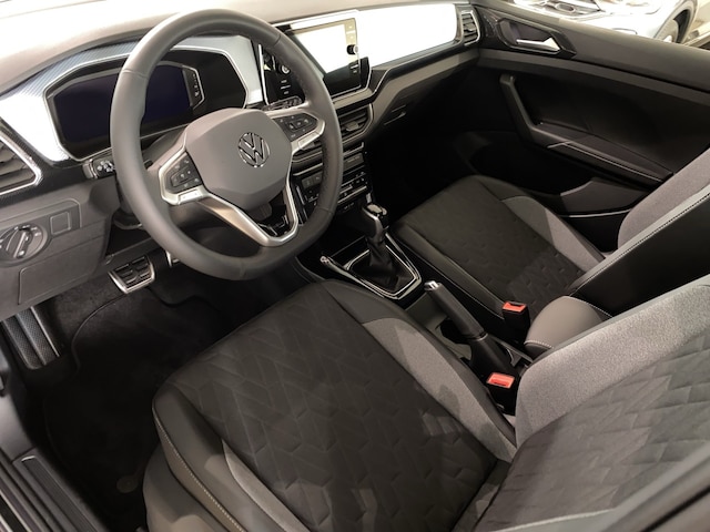 Volkswagen T-Cross 1.0 TSI DSG