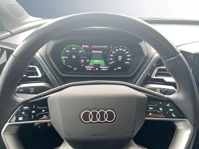 Audi Q4 e-tron S-Line