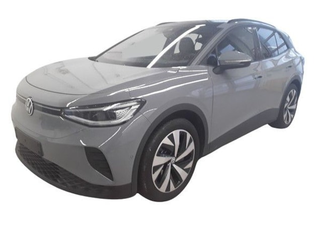 Volkswagen ID.4 286PS ACC.5J-G.WÄRMEPUMPE.AHK.AREA-VIEW.NAVI.PANO.LED