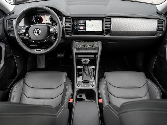 Skoda Kodiaq 2.0 TDI 4x4