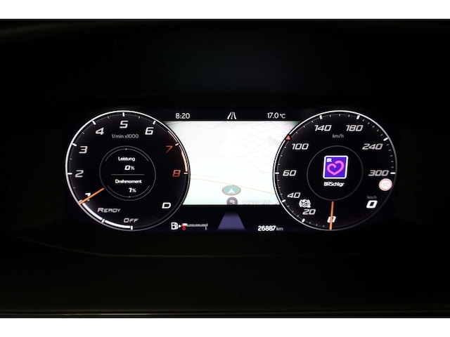 Cupra Formentor 2.0 TSI 4Drive VZ