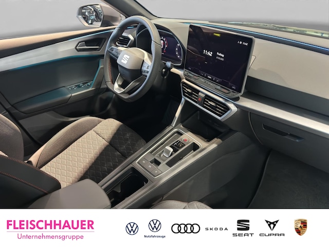 Seat Leon 1.5 eTSI FR-lijn