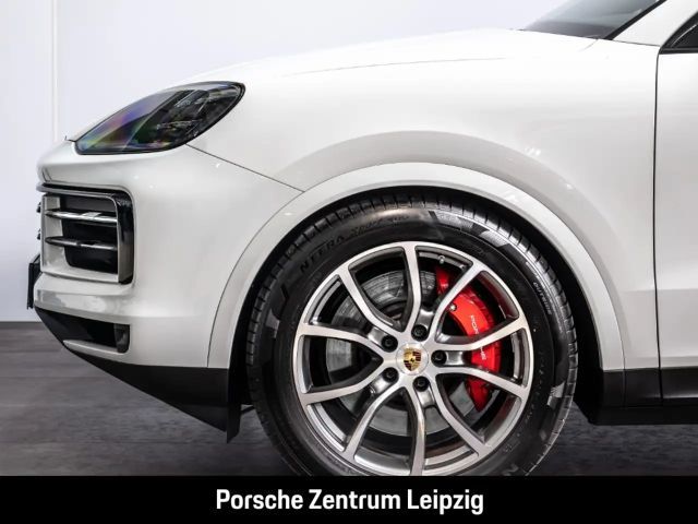 Porsche Cayenne Coupé S