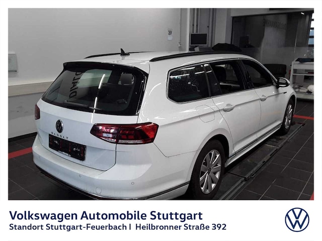 Volkswagen Passat 1.5 TSI Business DSG Variant
