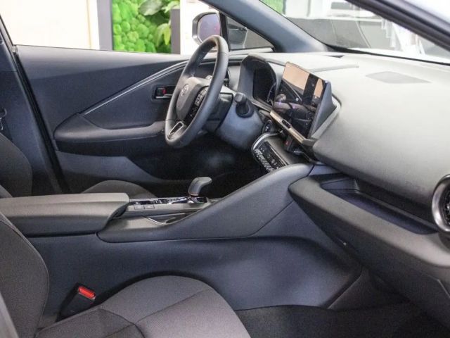 Toyota C-HR Hybride Team D