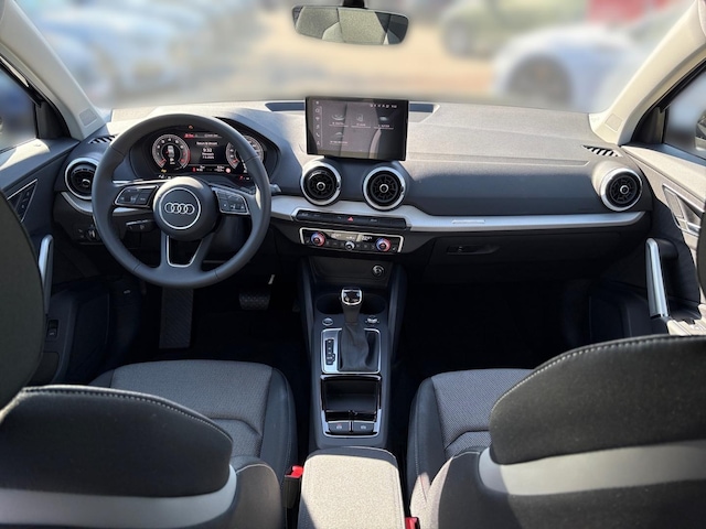 Audi Q2 35 TFSI S-Tronic