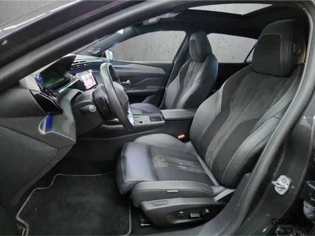 Peugeot 408 EAT8 GT-Line Hybrid