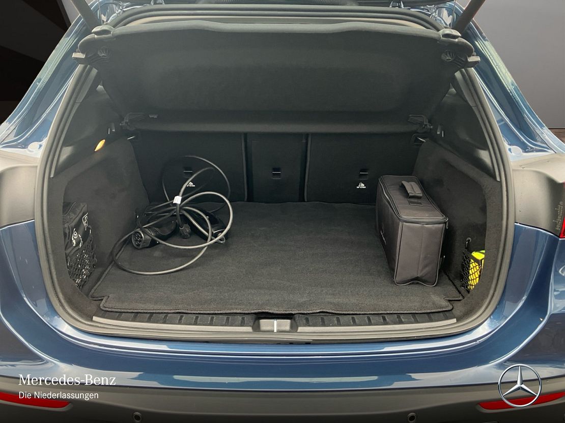 Mercedes-Benz EQA 250