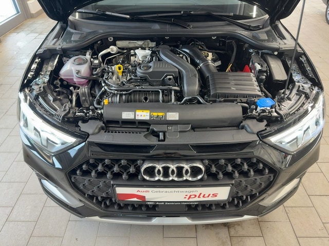 Audi A1 35 TFSI Allstreet S-Tronic