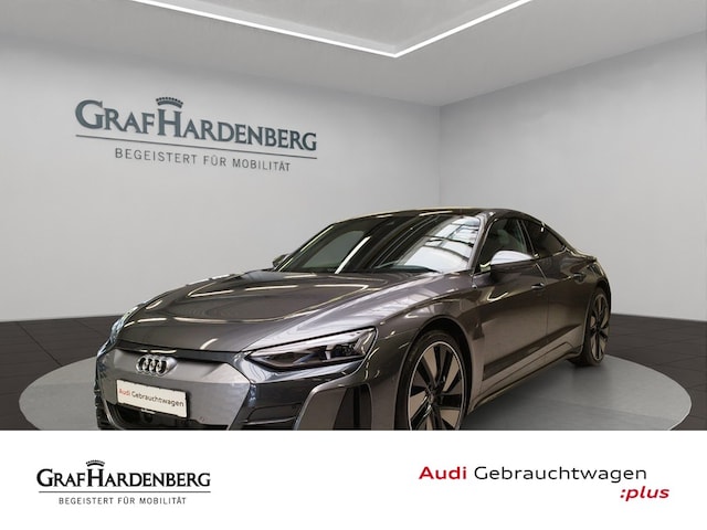 Audi e-tron GT Quattro