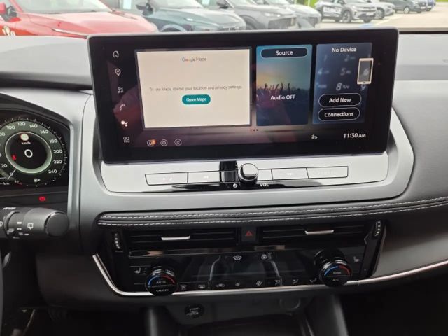 Nissan Qashqai DIG-T N-Connecta