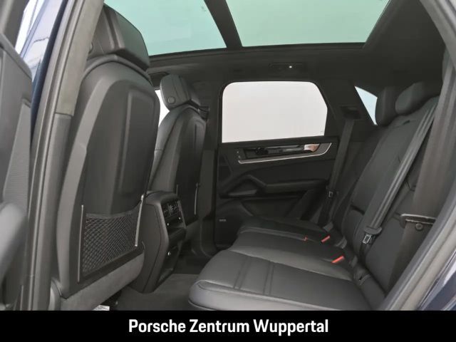 Porsche Cayenne E-Hybrid Turbo