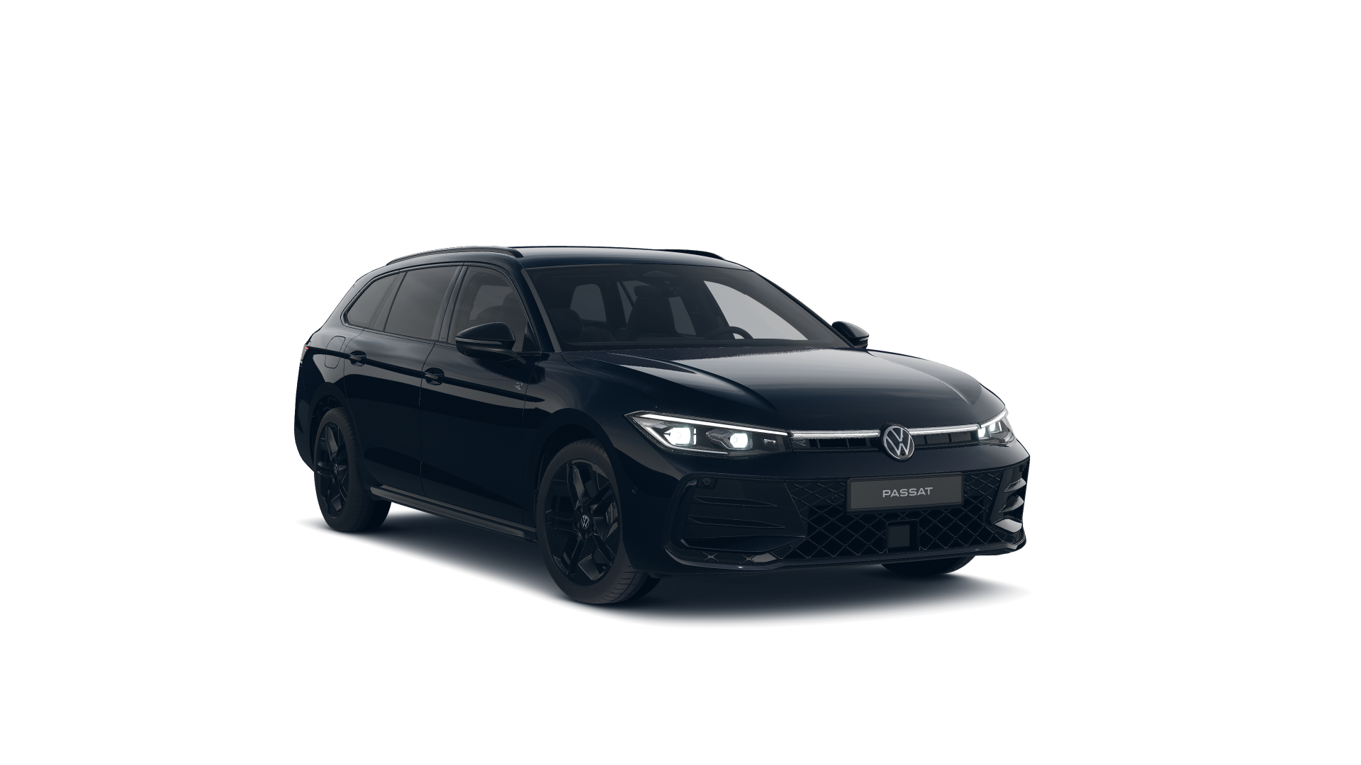 Volkswagen Passat 4Motion DSG R-Line