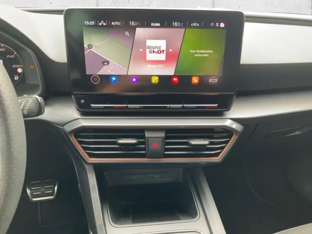 Cupra Leon 2.0 TSI 4Drive Sportstourer VZ