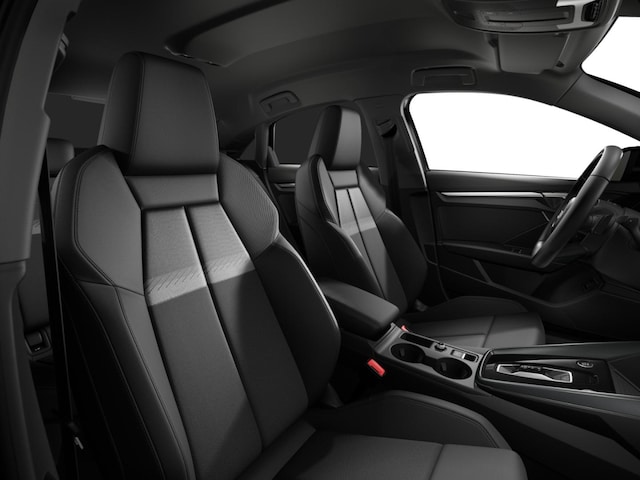 Audi A3 S-Line S-Tronic Sedan