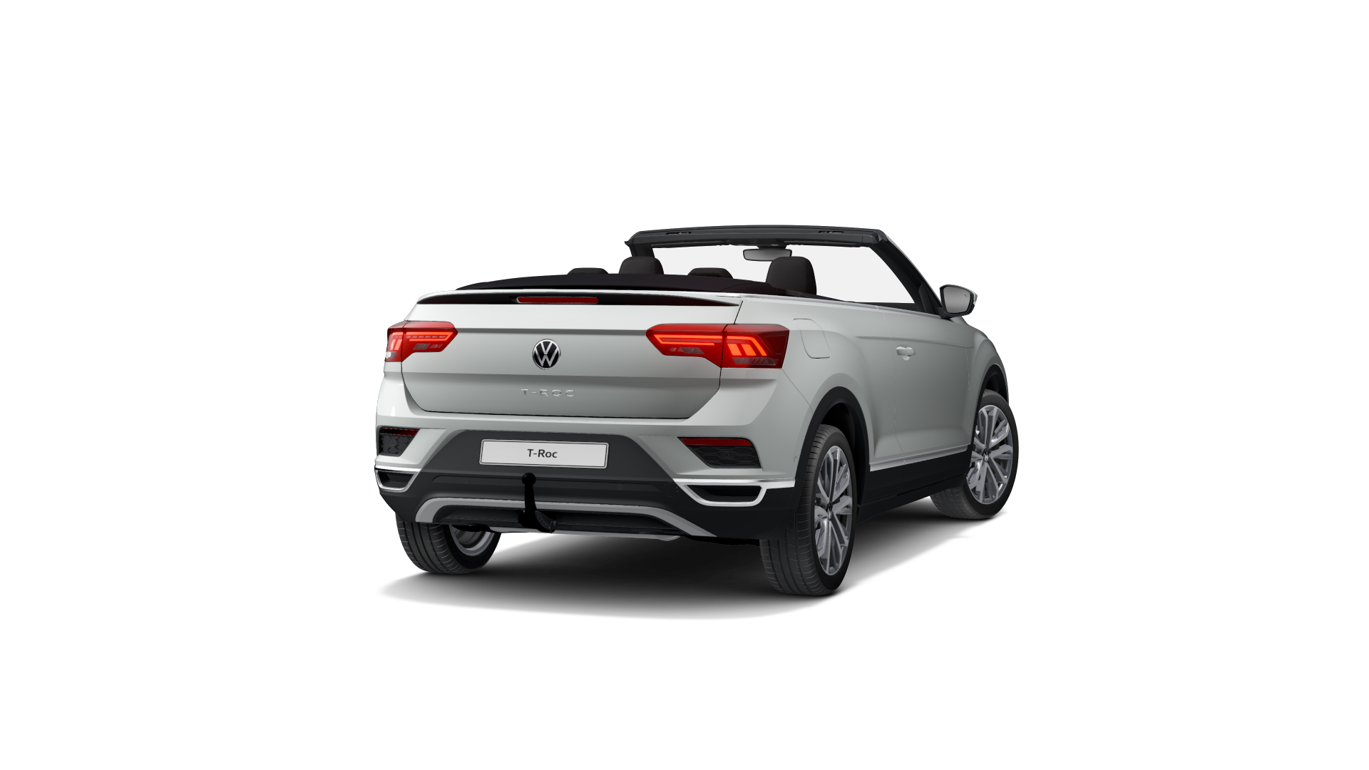 Volkswagen T-Roc 1.5 TSI Cabriolet Style