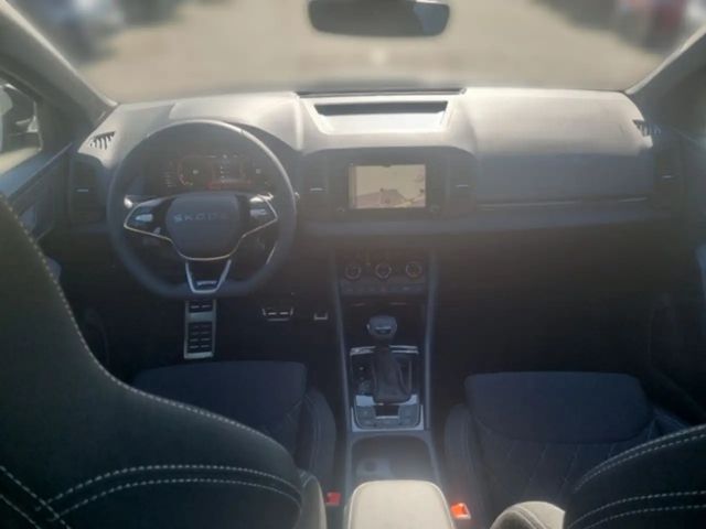 Skoda Karoq 2.0 TSI 4x4 Sportline