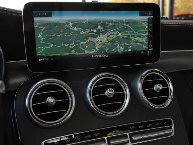 Mercedes-Benz C 63 AMG AMG Line Cabriolet