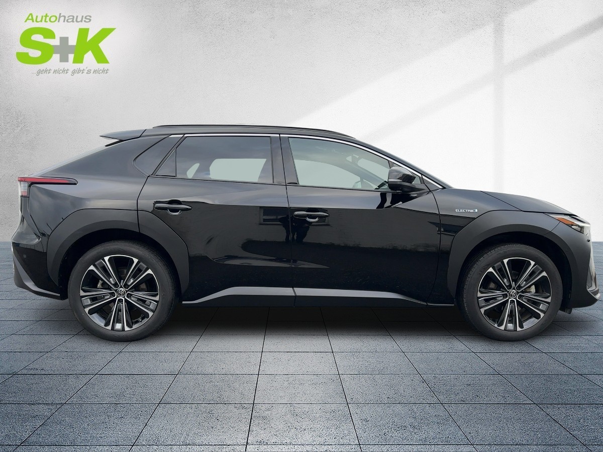 Toyota bZ4X 5-deurs Basis Comfort Technik