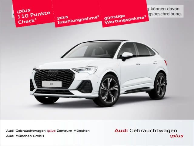 Audi Q3 35 TDI S-Line S-Tronic