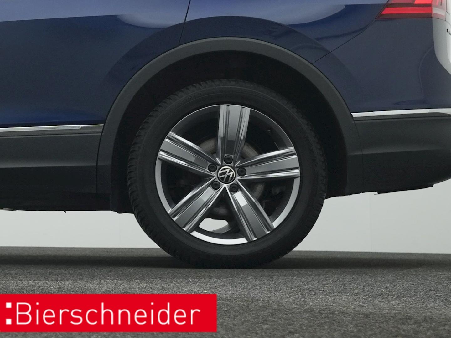 Volkswagen Tiguan 1.5 TSI Allspace DSG Move