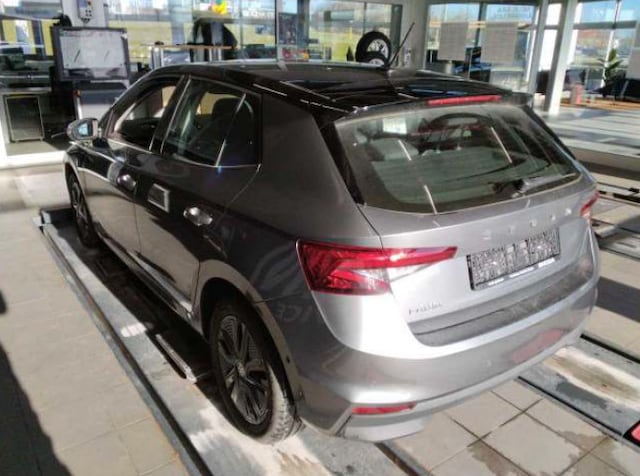 Skoda Fabia 1.5 TSI Selection