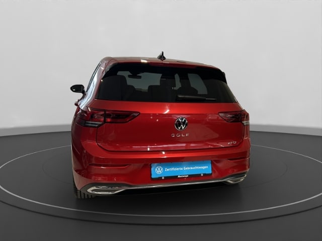 Volkswagen Golf 1.5 eTSI DSG Golf VIII