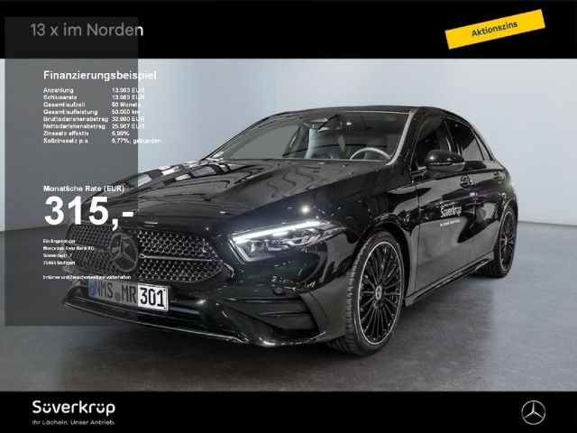 Mercedes-Benz A 200 A 200 d