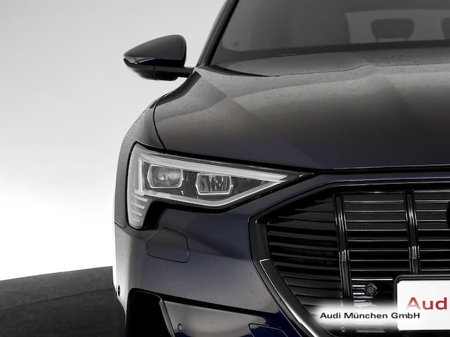 Audi e-tron 55 Quattro Sportback