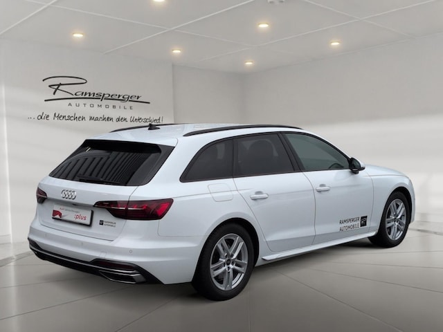 Audi A4 35 TDI Avant S-Tronic