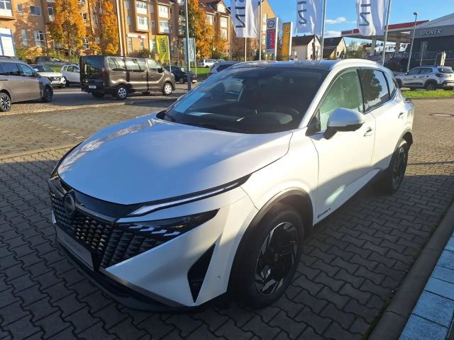 Nissan Qashqai N-Connecta