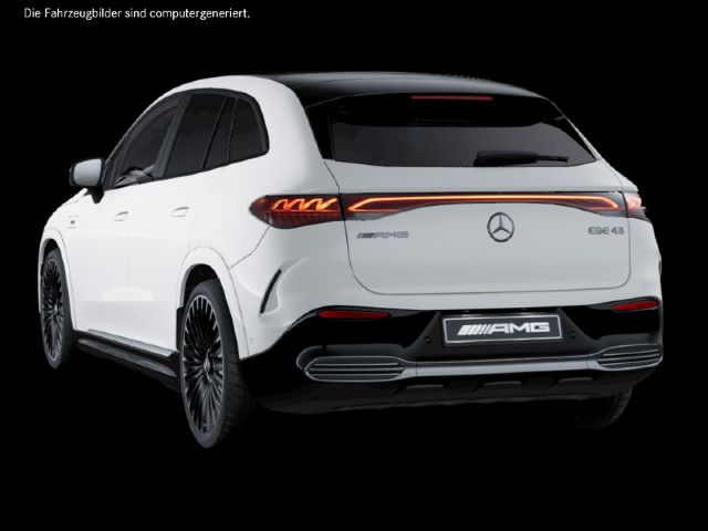 Mercedes-Benz EQE SUV 4MATIC