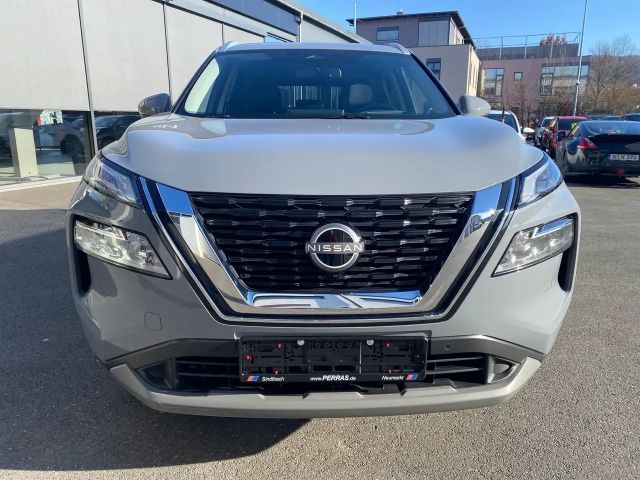 Nissan X-trail N-Connecta