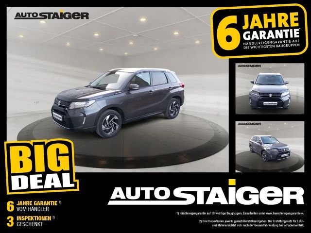 Suzuki Vitara 4x4 Comfort