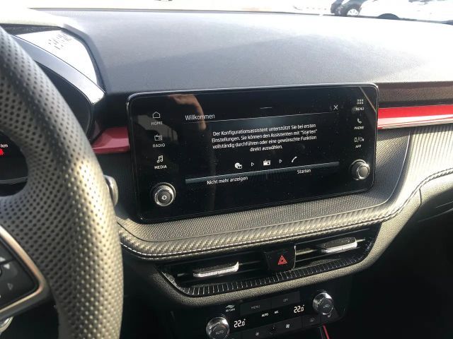 Skoda Fabia Monte Carlo