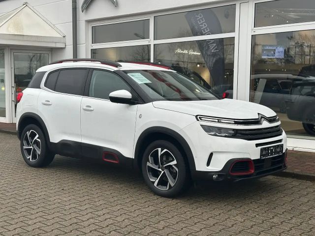 Citroën C5 Aircross C-Series