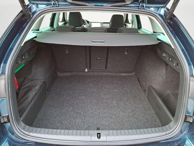 Skoda Octavia 2.0 TDI Combi Style Style