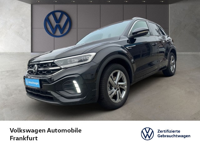 Volkswagen T-Roc 1.0 TSI R-Line