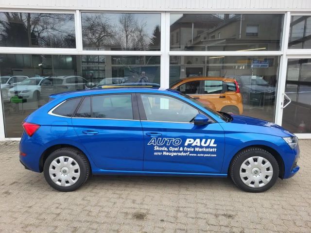 Skoda Scala Style Style