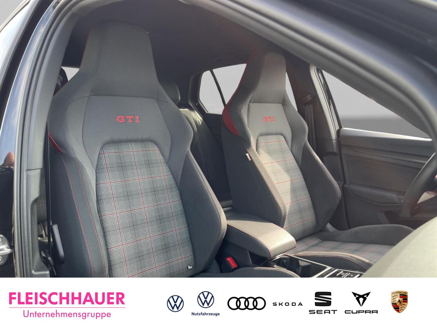 Volkswagen Golf 2.0 TSI GTI Golf VIII