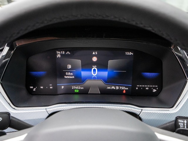 Volkswagen Touran 1.5 TSI DSG